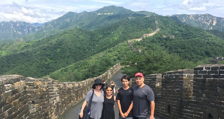 Grande Muraille de Mutianyu