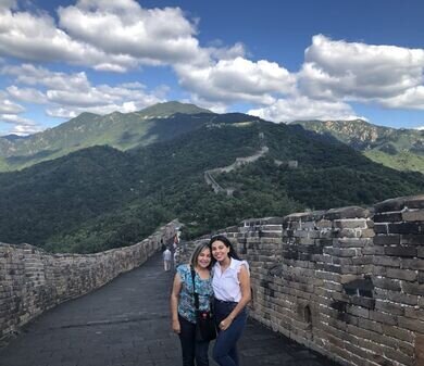 Circuit chine 21 jours