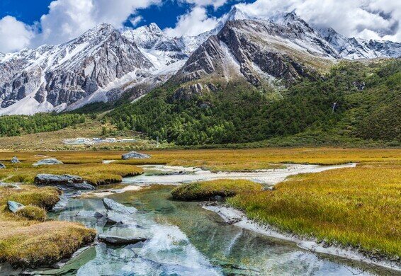 À  la découverte du Sichuan