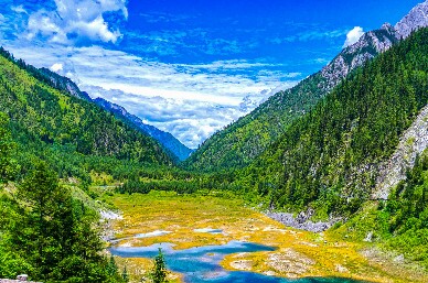 JIUZHAIGOU