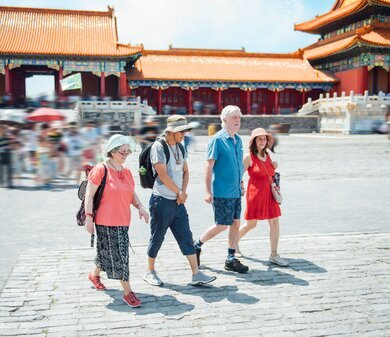 Circuit chine 30 jours