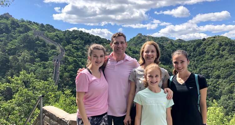 Grande Muraille de Mutianyu