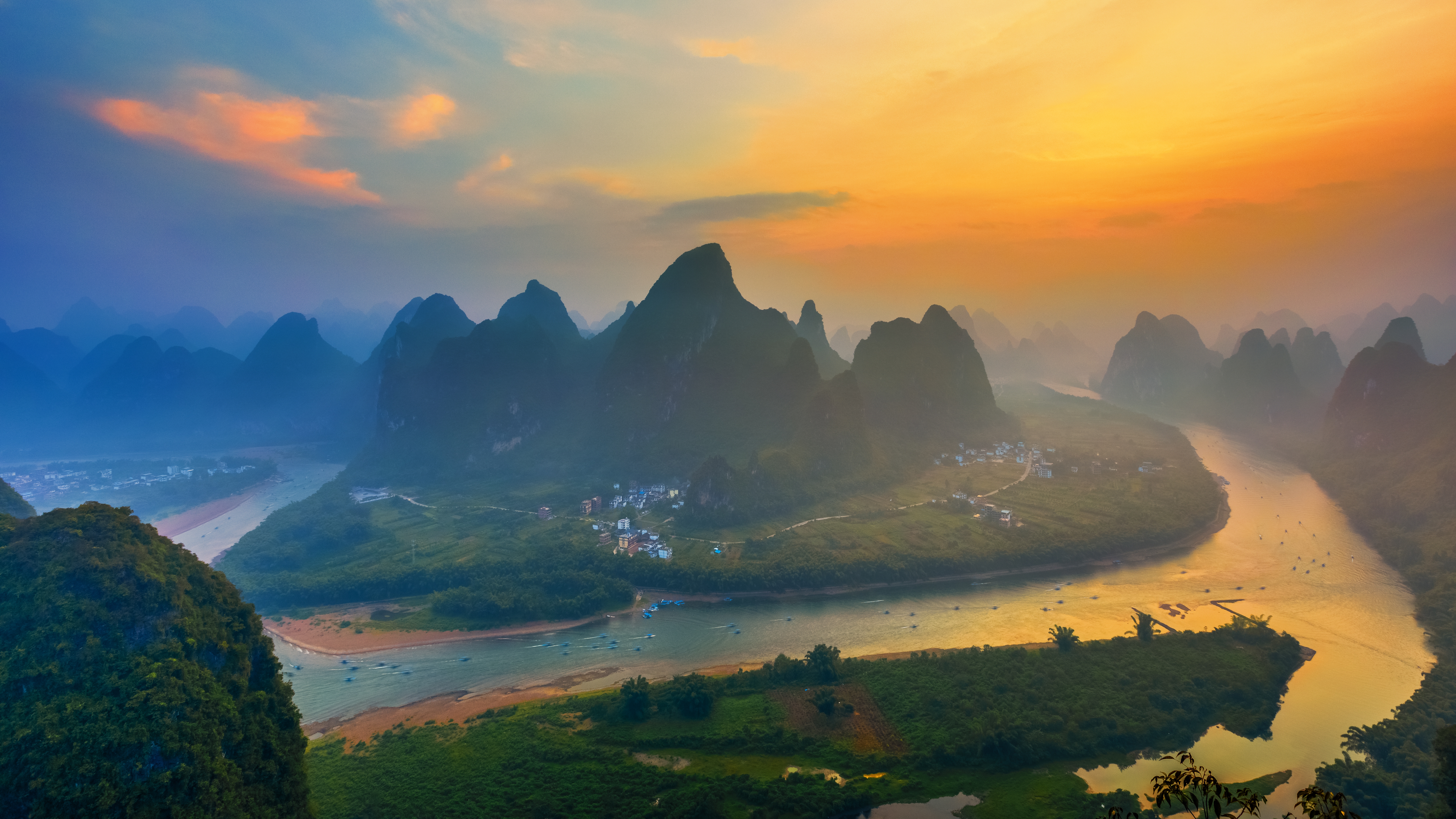 Les 7 plus beaux paysages de Chine pour les photographes