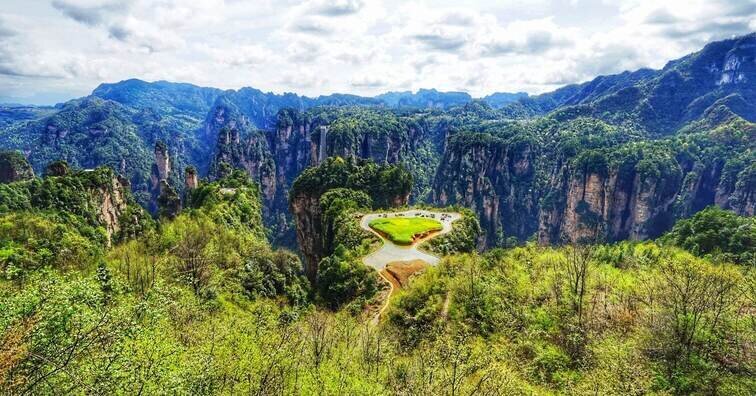 Parc National de Zhangjiajie