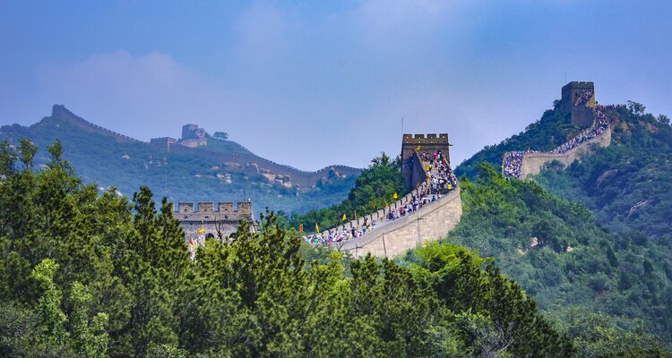 Grande Muraille de Badaling