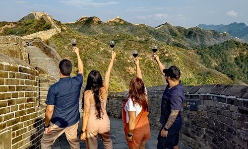 Grande Muraille de Mutianyu