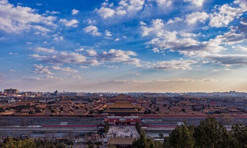 Parc Jingshan