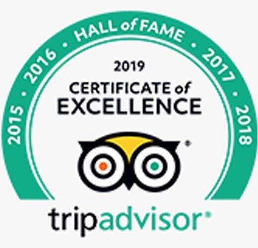 Certificat d'excellence TA 2015-2019