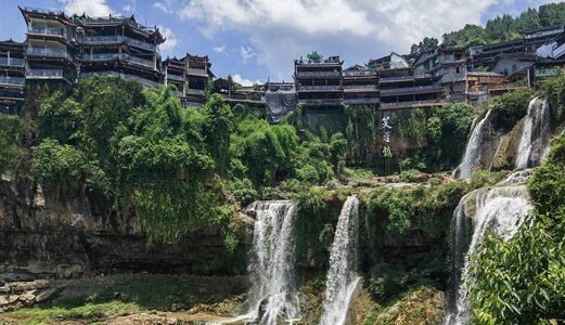 Circuit chine 21 jours