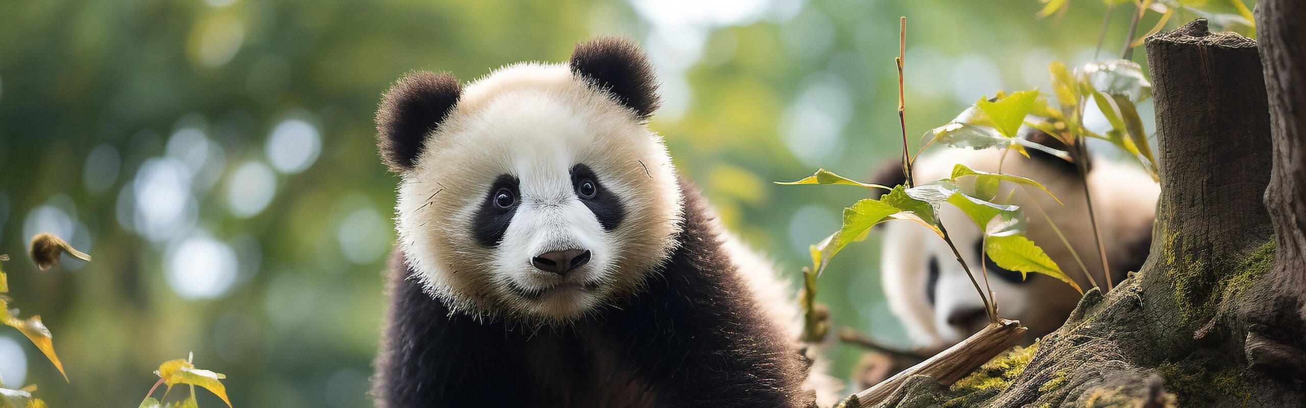 panda géant