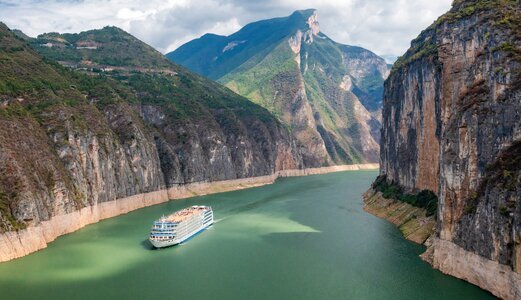 Circuit chine 21 jours