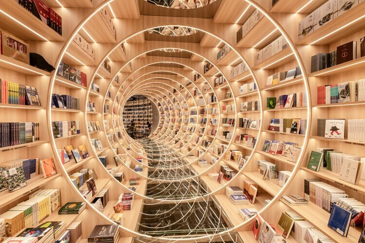 Shenzhen. Rassemblement des géants de la technologie&Ville futuriste