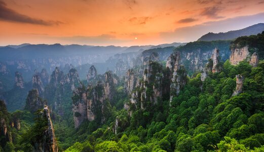 circuit chine 15 jours