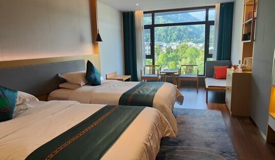 Lanting Elegant Restaurant Hotel