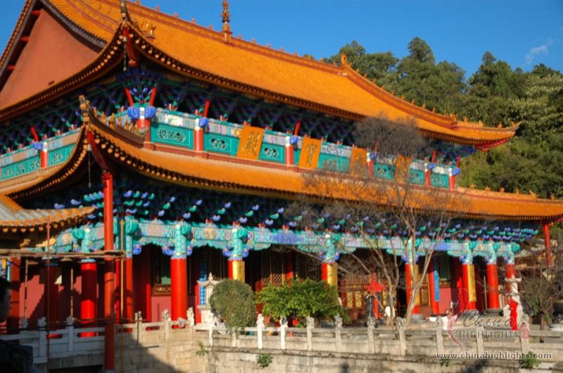 Temple de Yuantong