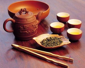 thé chinois
