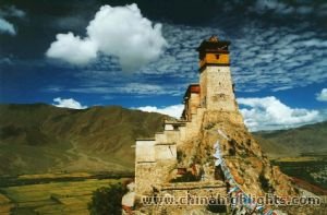 Voyage sur le toit du monde