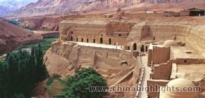 Circuit de Xinjiang du Nord et sud