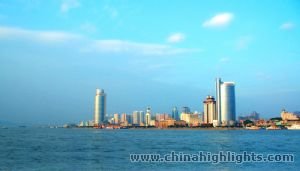 Circuit détente de 3 jours comprenant Xiamen, Gulangyu et les Tulous