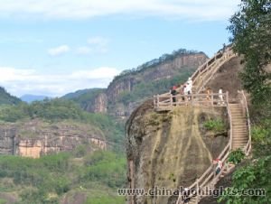 Monts Wuyi