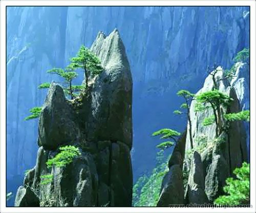 Huangshan